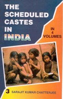 The Scheduled Castes in India 4 Vols. Set - Gyan Books - Swadesiicart