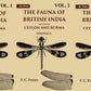The Fauna of British India Including Ceylon and Burma Odonata 3 Vols. Set - Gyan Books - Swadesiicart