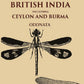 The Fauna of British India Including Ceylon and Burma Odonata 2nd - Gyan Books - Swadesiicart