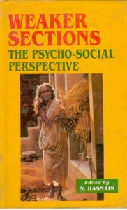 Weaker Section: the Psycho-Social Perspective - Gyan Books - Swadesiicart