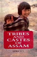 Tribes and Castes of Assam: Anthropology and Sociology - Gyan Books - Swadesiicart