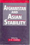 Afghanistan and Asian Stability - Gyan Books - Swadesiicart