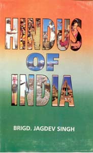 Hindus of India - Gyan Books - Swadesiicart
