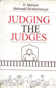 Judging the Judges - Gyan Books - Swadesiicart