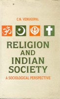 Religion and Indian Society: a Sociological Perspective - Gyan Books - Swadesiicart