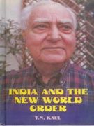 India and the New World Order - Gyan Books - Swadesiicart