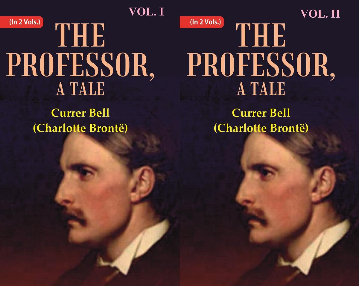 The Professor, A Tale 2 Vols. Set - Gyan Books - Swadesiicart