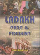 Ladakh: Past and Present - Gyan Books - Swadesiicart