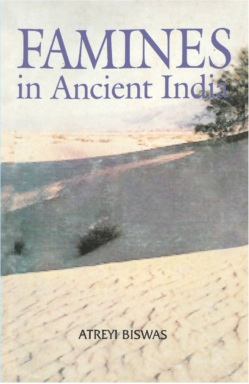 Famines in Ancient India - Gyan Books - Swadesiicart