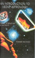 An Introduction to Vedic Astrology - Gyan Books - Swadesiicart