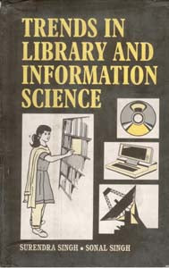 Trends in Library and Information Science - Gyan Books - Swadesiicart