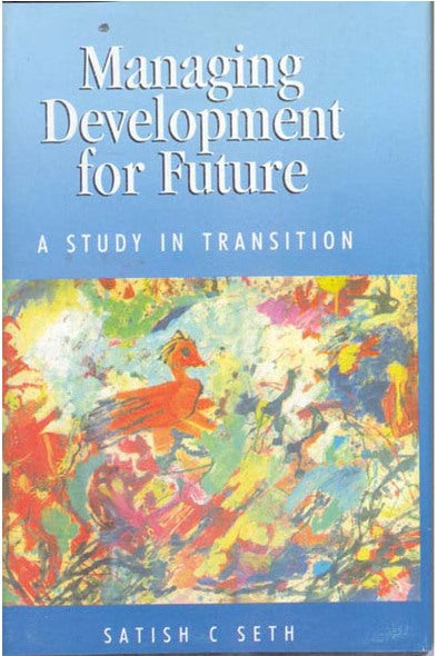Managing Development For Future 2 Vols. Set - Gyan Books - Swadesiicart