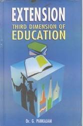 Extension: Third Dimension of Education - Gyan Books - Swadesiicart