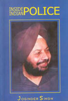 Inside Indian Police - Gyan Books - Swadesiicart