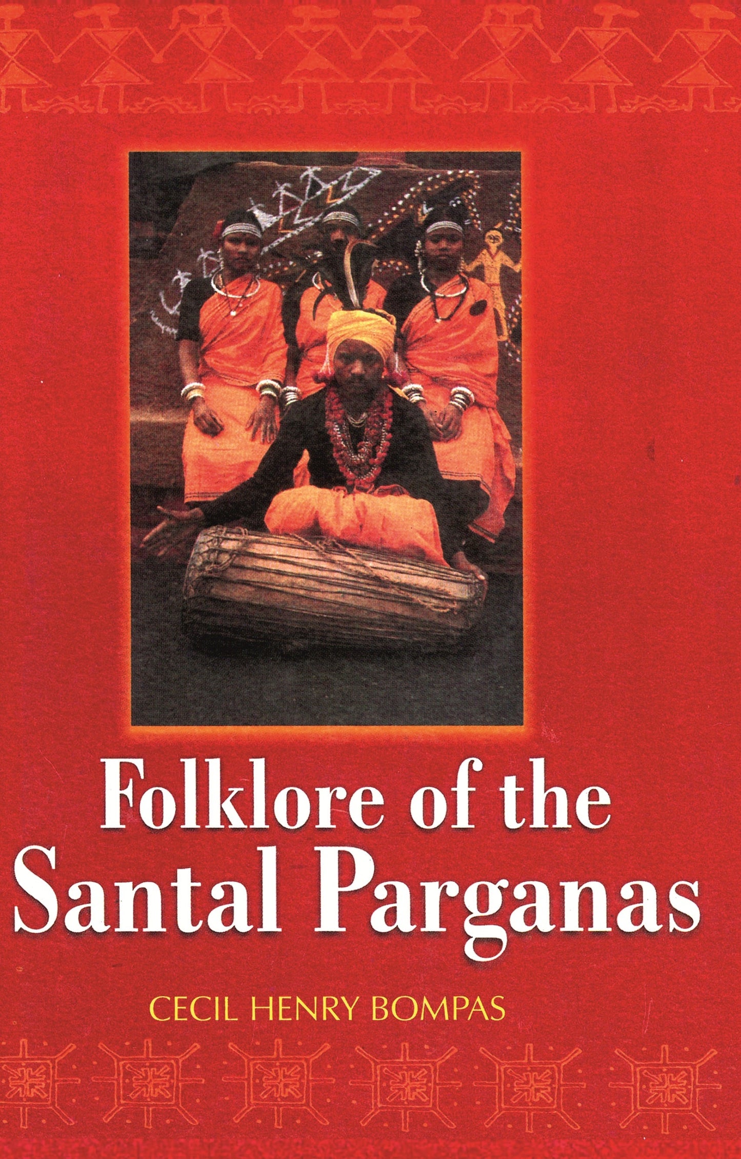 Folklore of the Santal Parganas - Gyan Books - Swadesiicart