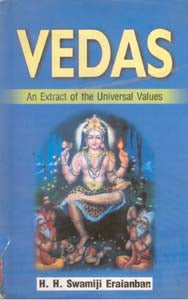 Vedas: an Extract of the Universal Values - Gyan Books - Swadesiicart