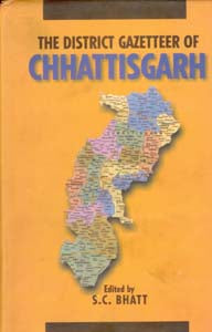 The District Gazetteers of Chhattisgarh - Gyan Books - Swadesiicart