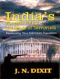 India's Foreign Policy—Challenge of Terrorism Fashioning Interstate Equations - Gyan Books - Swadesiicart