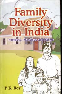 Family Diversity in India - Gyan Books - Swadesiicart