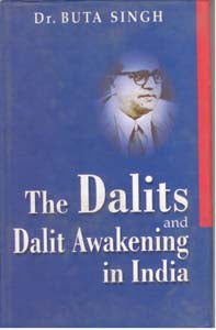 The Dalits and Dalits Awakening in India - Gyan Books - Swadesiicart