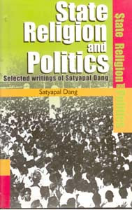 State, Religion and Politics - Gyan Books - Swadesiicart