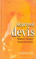 Deprived Devis: Women's Unequal Status in Society - Gyan Books - Swadesiicart