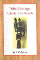 Tribal Heritage: a Study of the Santals - Gyan Books - Swadesiicart