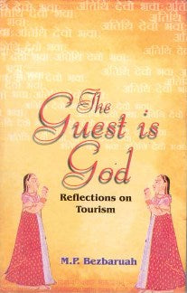 The Guest Is God: Reflections On Tourism - Gyan Books - Swadesiicart