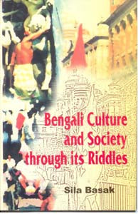 Bengali Culture and Society Through Its Riddles - Gyan Books - Swadesiicart