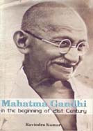 Mahatma Gandhi in the Beginning of Twenty-First Century - Gyan Books - Swadesiicart