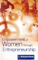 Empowerment of Women Through Entrepreneurship - Gyan Books - Swadesiicart