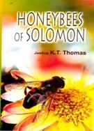 Honeybees of Solomon - Gyan Books - Swadesiicart