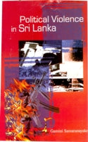 Political Violence in Sri Lanka - Gyan Books - Swadesiicart