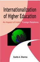 Internationalization of Higher Education an Aspect of India's Foreign Relations - Gyan Books - Swadesiicart
