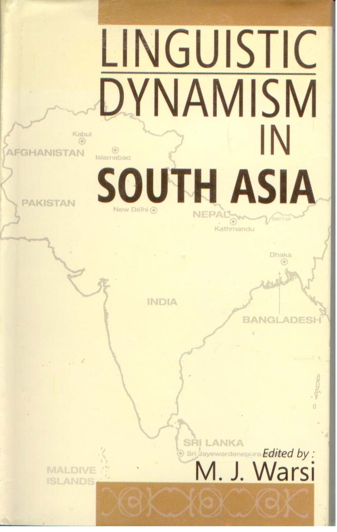 Linguistic Dynamism in South Asia - Gyan Books - Swadesiicart