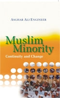 Muslim Minority: Continuity and Change - Gyan Books - Swadesiicart