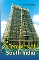 Temples of South India (Hb) - Gyan Books - Swadesiicart