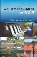 Water Management in India - Gyan Books - Swadesiicart