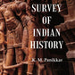 A Survey of Indian History - Gyan Books - Swadesiicart