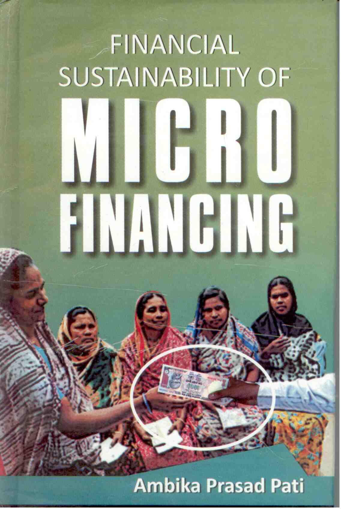 Financial Sustainability of Micro Financing - Gyan Books - Swadesiicart