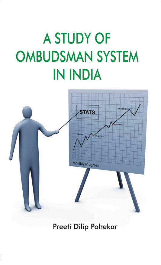 A Stduy of Ombudsman System in India: With Special Reference - Gyan Books - Swadesiicart