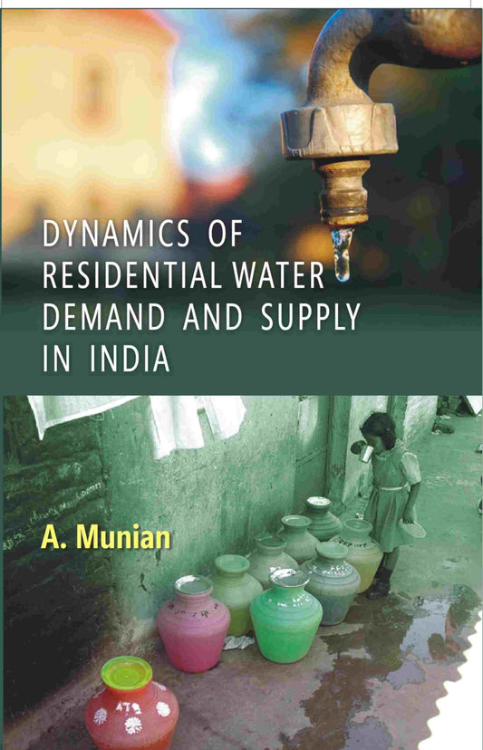 Dynamics of Residential Water Demand and Supply in India - Gyan Books - Swadesiicart