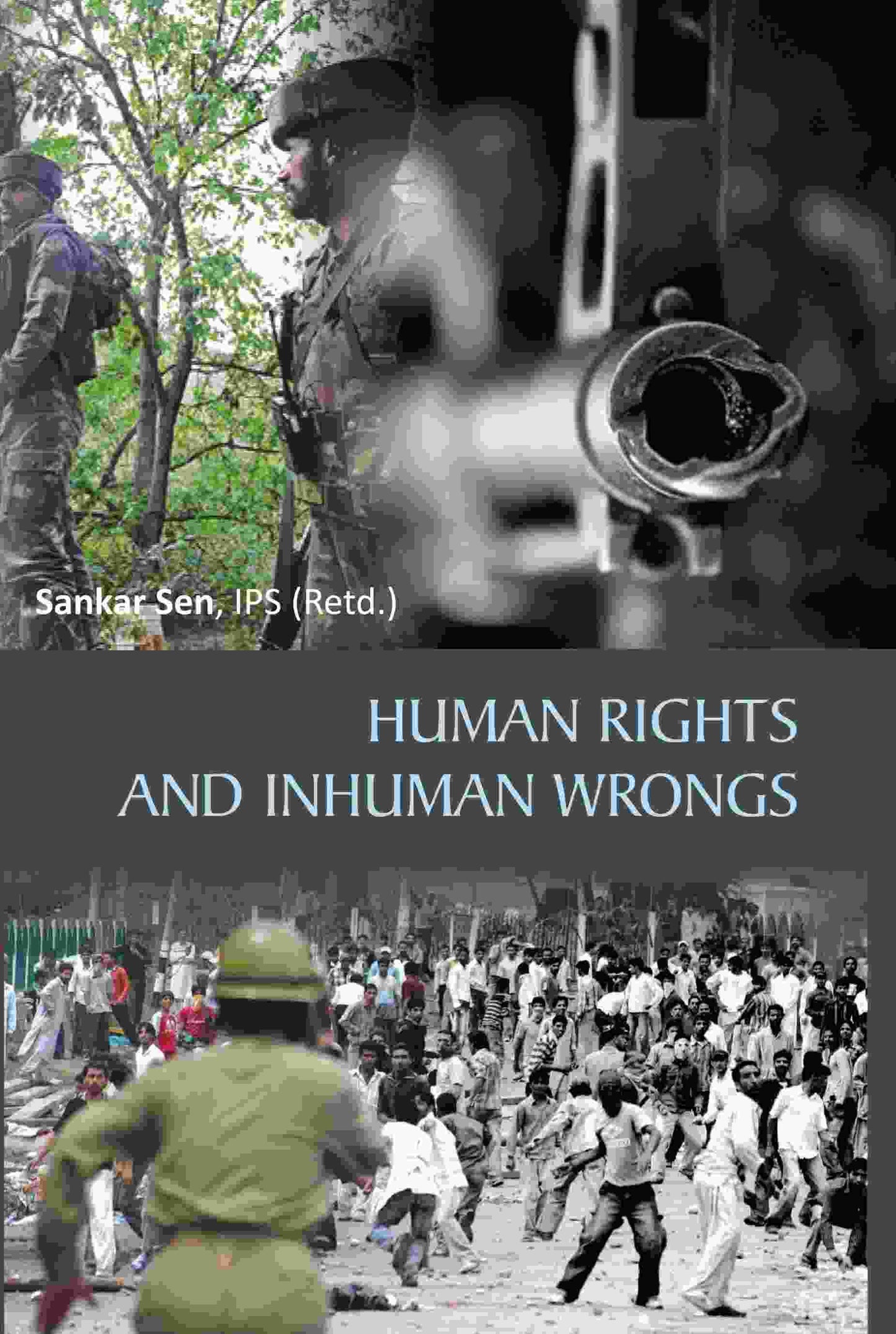 Human Rights and Inhuman Wrongs - Gyan Books - Swadesiicart