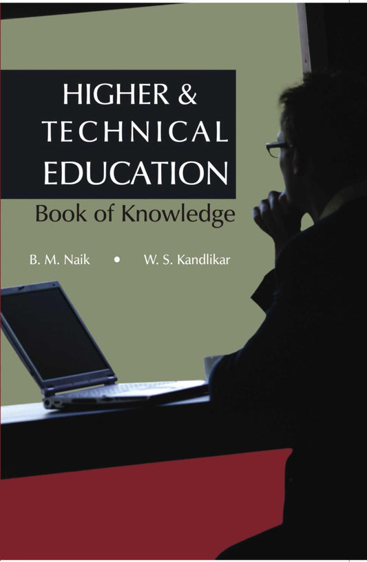 Higher and Technical Education: Book of Knowledge - Gyan Books - Swadesiicart