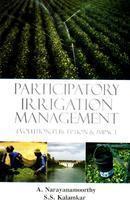 Participatory Irrigation Management: Evolution, Perception and Impact - Gyan Books - Swadesiicart