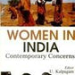 Women in India: Contemporary Concerns - Gyan Books - Swadesiicart