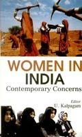 Women in India: Contemporary Concerns - Gyan Books - Swadesiicart