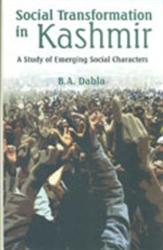 Social Transformation in Kashmir: a Study - Gyan Books - Swadesiicart
