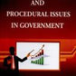 Organizational and Procedural Issues - Gyan Books - Swadesiicart