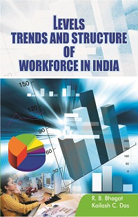 Levels Trends and Structure of Workforce - Gyan Books - Swadesiicart